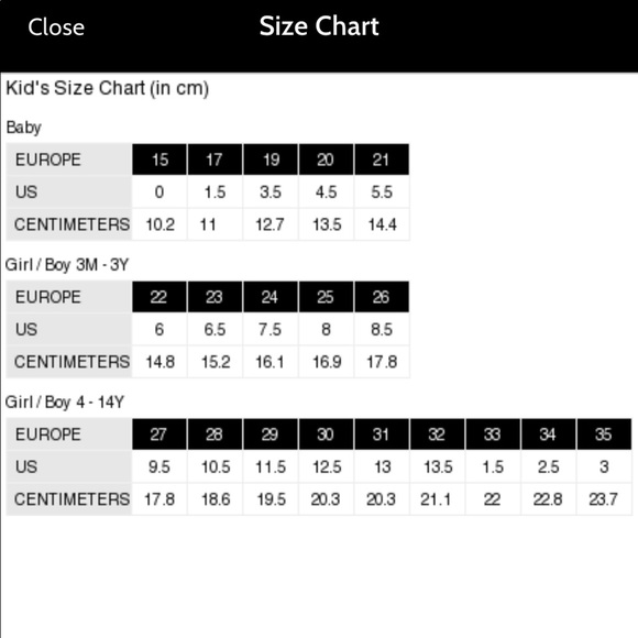 Burberry Frosty Waterproof children Rain Boot - Picture 8 of 8